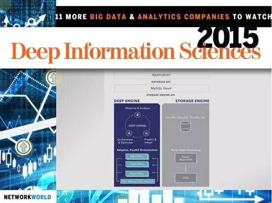 国外值得关注的十三家大数据与分析公司